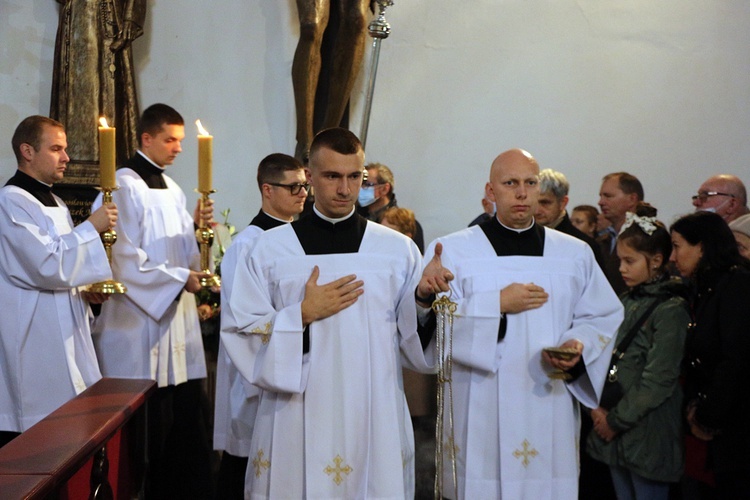 Centralne uroczystości odpustowe ku czci św. Jadwigi