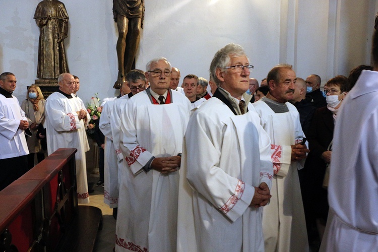 Centralne uroczystości odpustowe ku czci św. Jadwigi