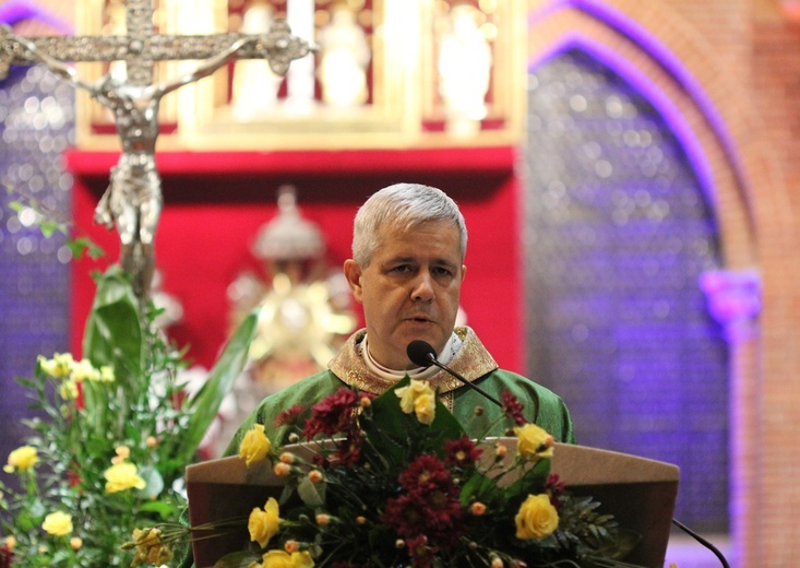 Inauguracja synodu w archidiecezji wrocławskiej