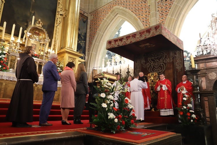 Rozpoczęcie synodu w archidiecezji krakowskiej 