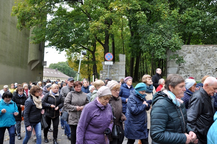 Pielgrzymka Żywego Różańca