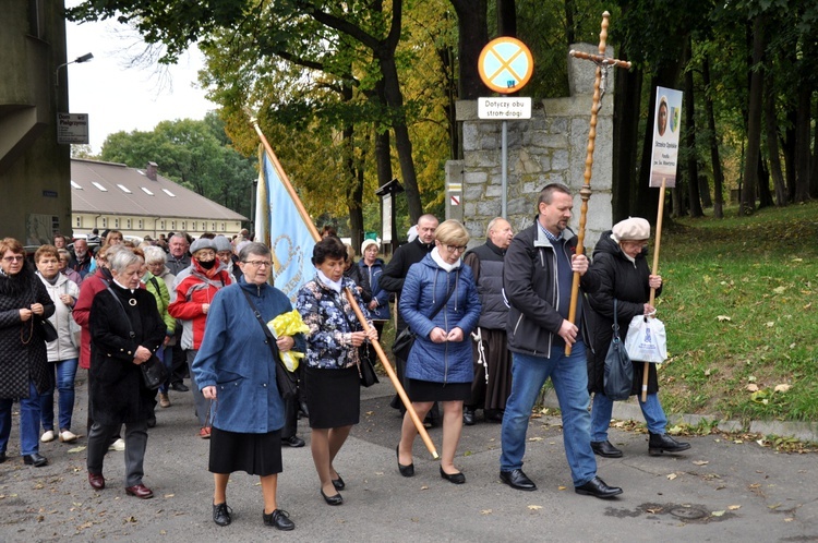 Pielgrzymka Żywego Różańca