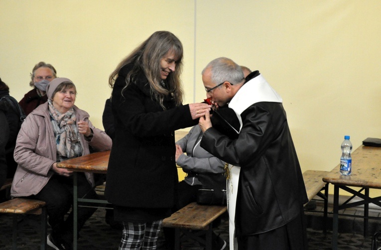 Pielgrzymka Żywego Różańca