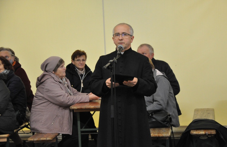 Pielgrzymka Żywego Różańca