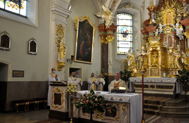 Pielgrzymka Żywego Różańca