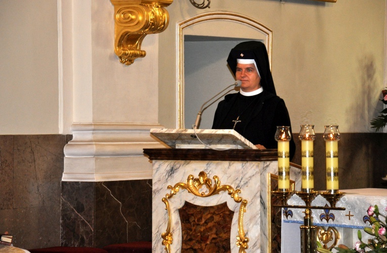 Pielgrzymka Żywego Różańca