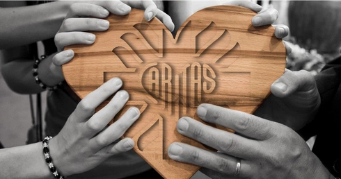 Caritas będzie świętowała