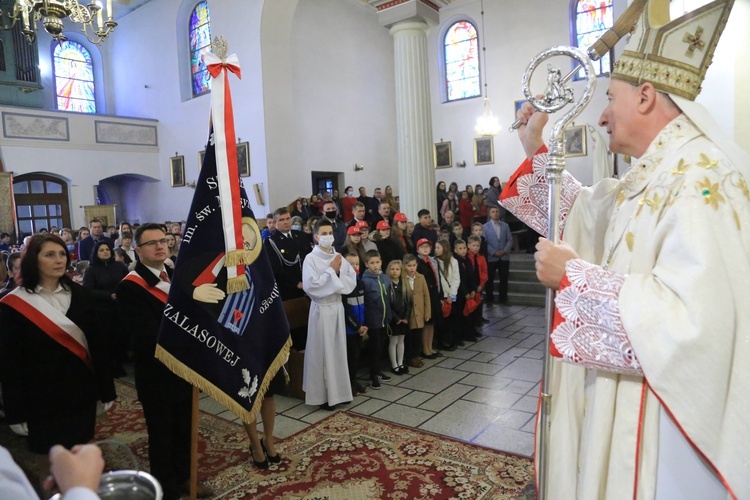 Zalasowa. Życie w pełni