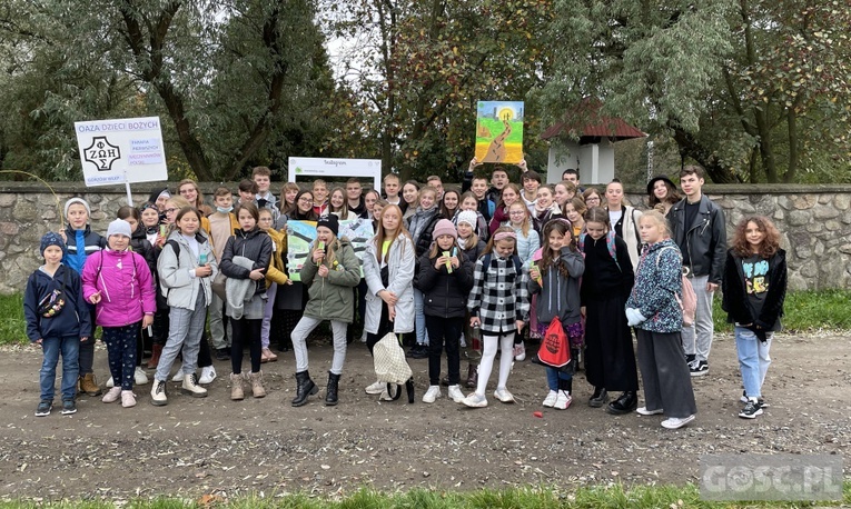 Rejonowy Dzień Wspólnoty Ruchu Światło-Życie w Rokitnie