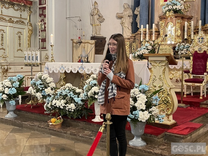 Rejonowy Dzień Wspólnoty Ruchu Światło-Życie w Rokitnie