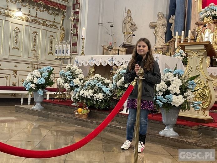 Rejonowy Dzień Wspólnoty Ruchu Światło-Życie w Rokitnie