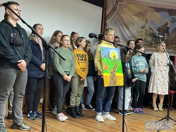 Rejonowy Dzień Wspólnoty Ruchu Światło-Życie w Rokitnie