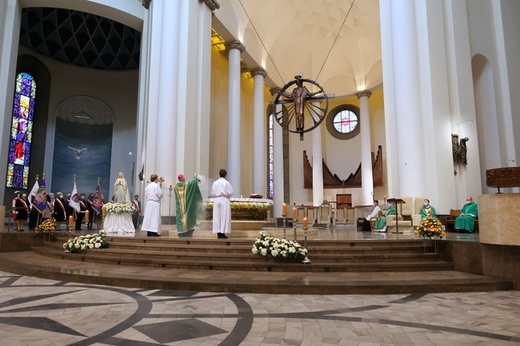 Patronalne święto służby zdrowia 
