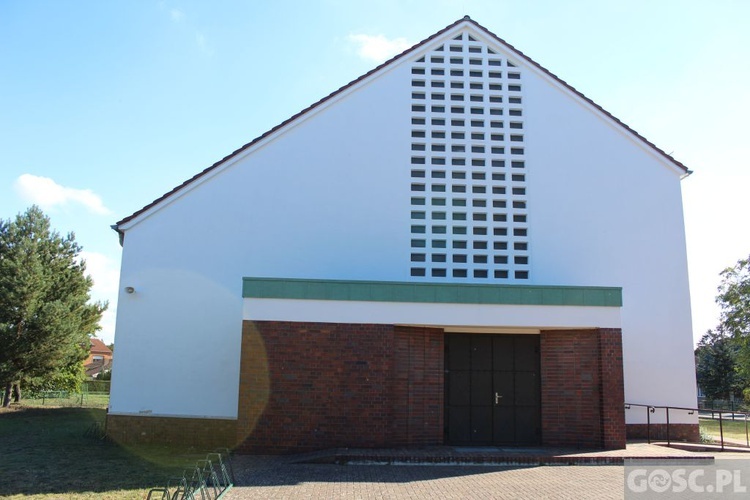 Kościół w Guben