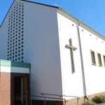 Kościół w Guben