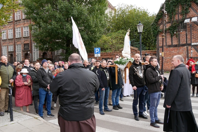 Gdańska Procesja Różańcowa