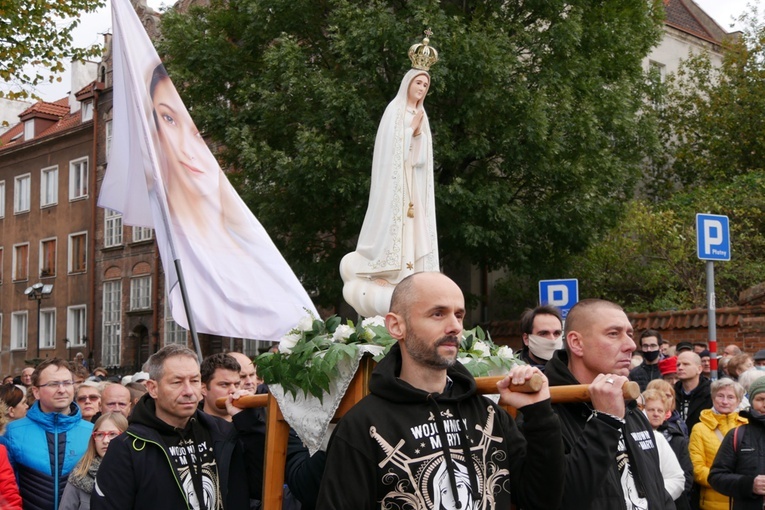 Gdańska Procesja Różańcowa