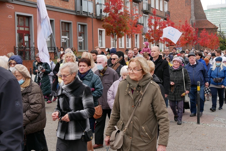 Gdańska Procesja Różańcowa