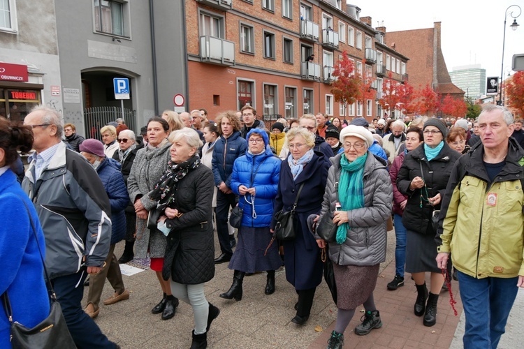 Gdańska Procesja Różańcowa