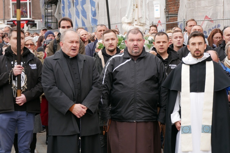 Gdańska Procesja Różańcowa