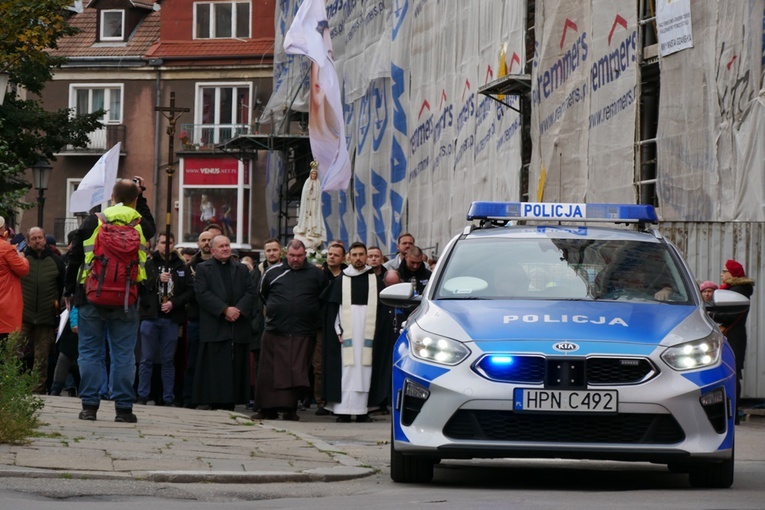 Gdańska Procesja Różańcowa