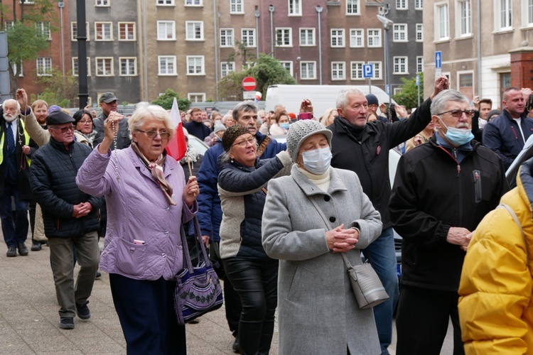 Gdańska Procesja Różańcowa