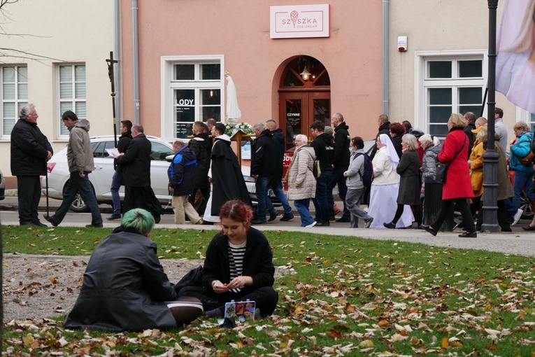 Gdańska Procesja Różańcowa