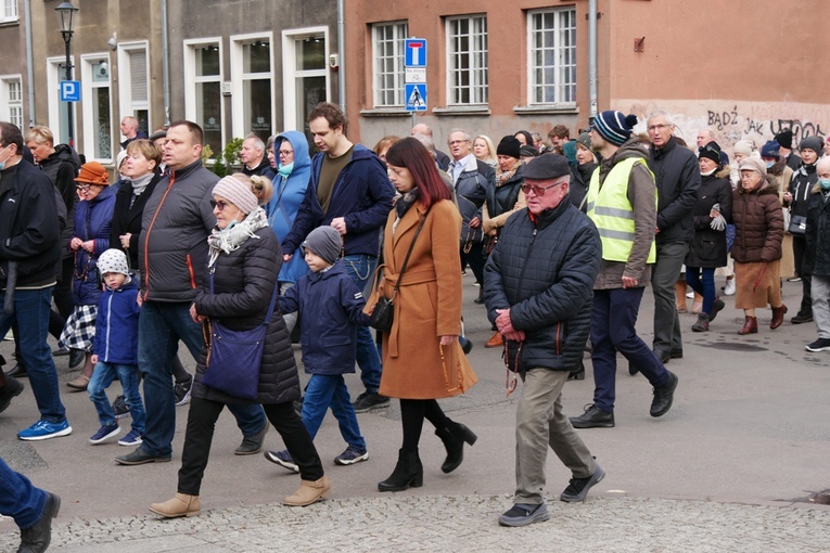 Gdańska Procesja Różańcowa
