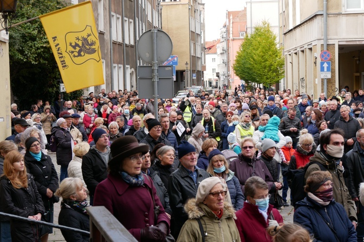 Gdańska Procesja Różańcowa