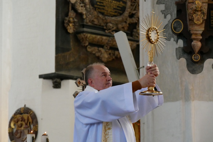 Gdańska Procesja Różańcowa