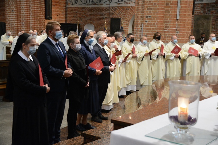 Rozpoczęcie diecezjalnego etapu Synodu