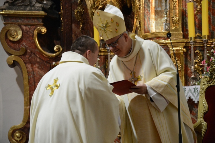 Rozpoczęcie diecezjalnego etapu Synodu