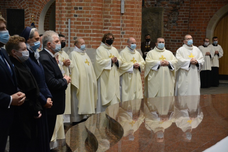 Rozpoczęcie diecezjalnego etapu Synodu