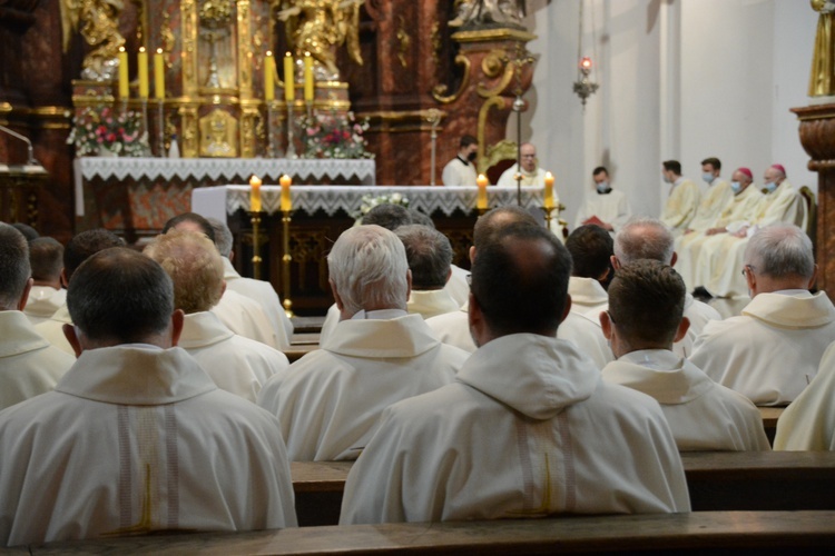 Rozpoczęcie diecezjalnego etapu Synodu
