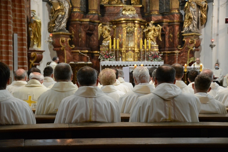 Rozpoczęcie diecezjalnego etapu Synodu