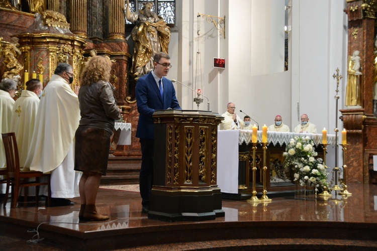 Rozpoczęcie diecezjalnego etapu Synodu