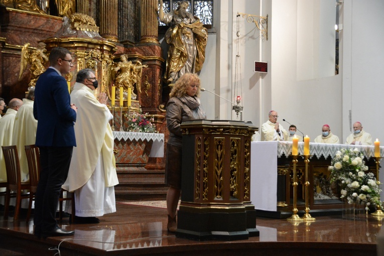 Rozpoczęcie diecezjalnego etapu Synodu