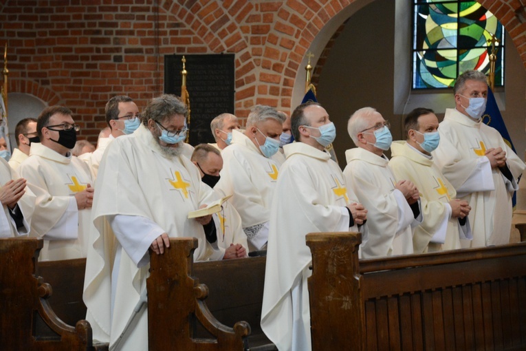 Rozpoczęcie diecezjalnego etapu Synodu