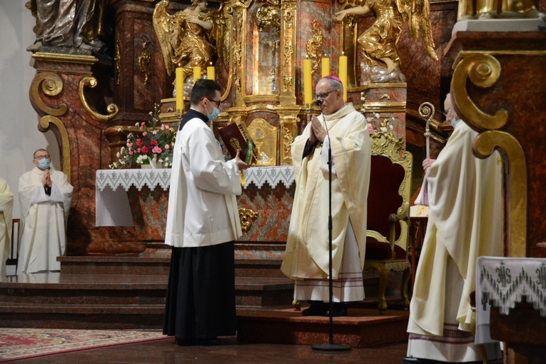 Rozpoczęcie diecezjalnego etapu Synodu