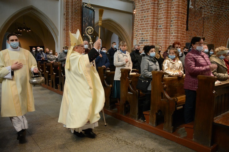 Rozpoczęcie diecezjalnego etapu Synodu