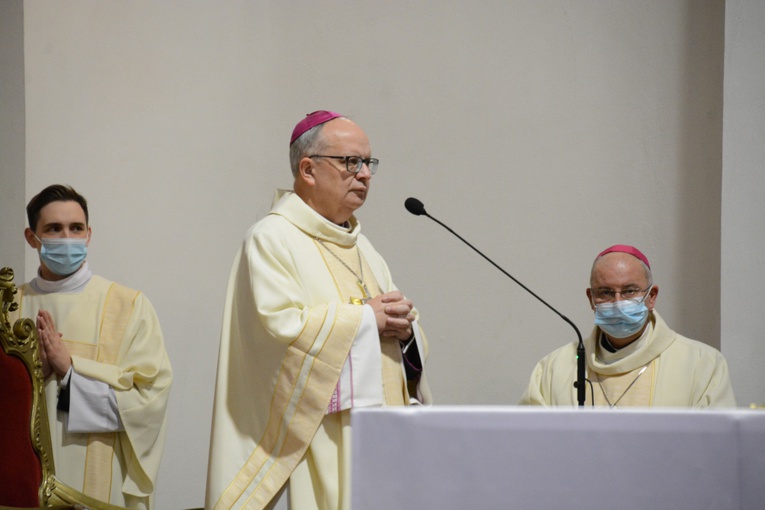 Rozpoczęcie diecezjalnego etapu Synodu