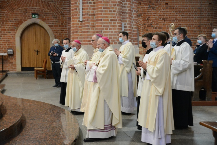 Rozpoczęcie diecezjalnego etapu Synodu