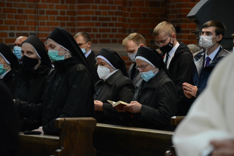 Rozpoczęcie diecezjalnego etapu Synodu