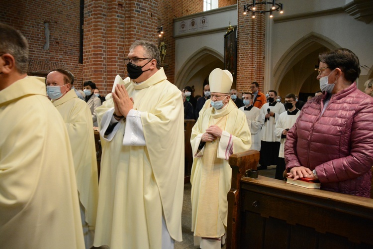 Rozpoczęcie diecezjalnego etapu Synodu