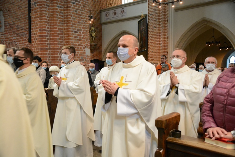 Rozpoczęcie diecezjalnego etapu Synodu