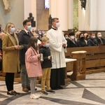 Katowice. Msza św. inaugurująca synod o synadalności w archidiecezji, cz. 1