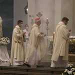 Katowice. Msza św. inaugurująca synod o synadalności w archidiecezji, cz. 1