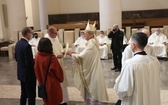 Katowice. Msza św. inaugurująca synod o synadalności w archidiecezji, cz. 1