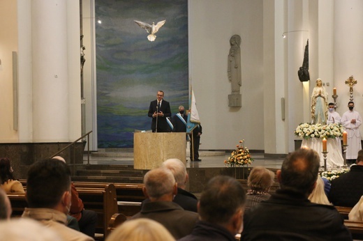 Katowice. Msza św. inaugurująca synod o synadalności w archidiecezji, cz. 1