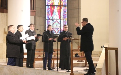 Katowice. Msza św. inaugurująca synod o synadalności w archidiecezji, cz. 1